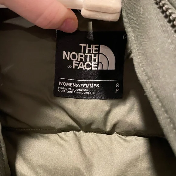 The North Face Arctic Parka Size S - Picture 2 of 4